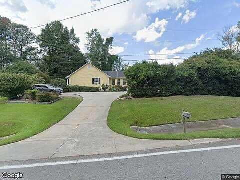 Bill Cheek, AUBURN, GA 30011