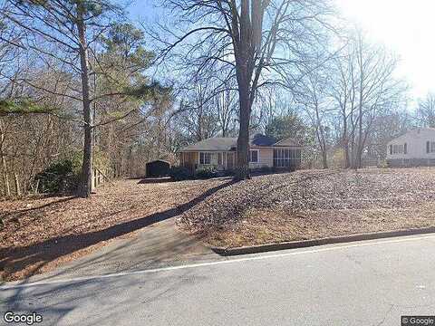 Stonewall Tell, ATLANTA, GA 30349