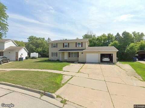Saint Bernard, DE PERE, WI 54115
