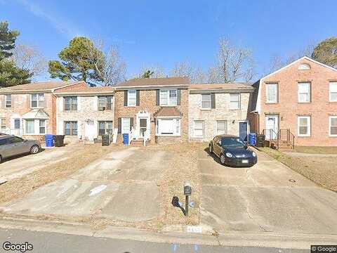 Benjamin Harrison, VIRGINIA BEACH, VA 23452