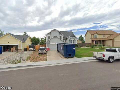 Zurich, COLORADO SPRINGS, CO 80920