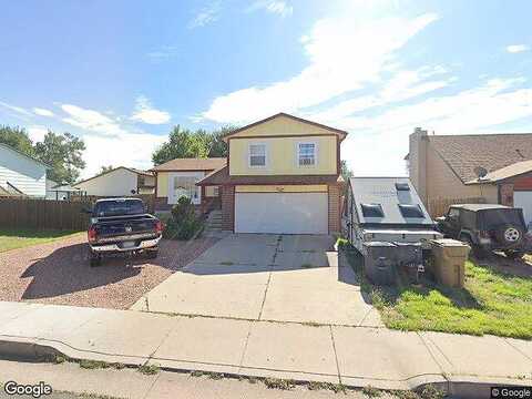Post Oak, COLORADO SPRINGS, CO 80916