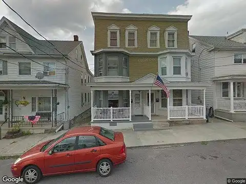 Hazle, TAMAQUA, PA 18252