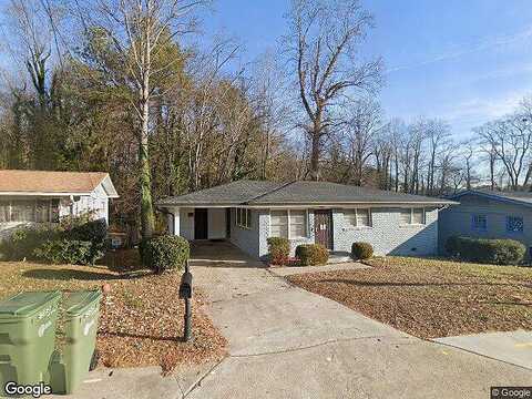 Martin Luther King Jr, ATLANTA, GA 30331