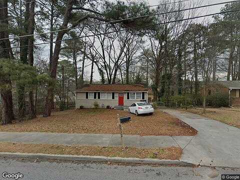 Ruby H Harper, ATLANTA, GA 30354