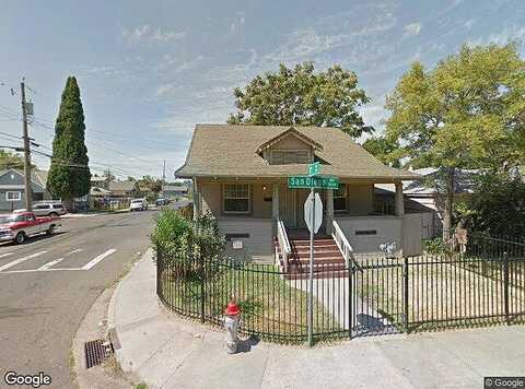San Diego, SACRAMENTO, CA 95820