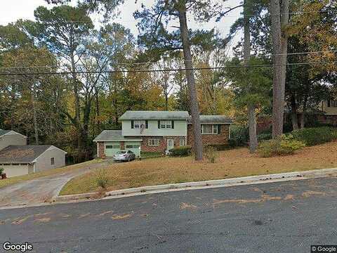 Dodson Lee, ATLANTA, GA 30344