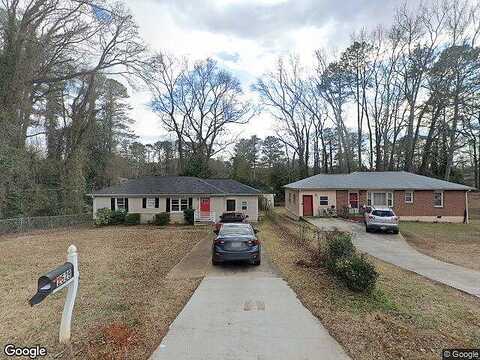 Habersham, DECATUR, GA 30032