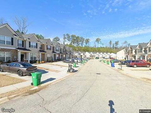 Piering, LITHONIA, GA 30038