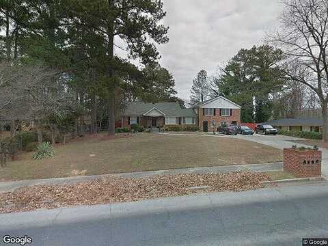 Hogan, ATLANTA, GA 30344