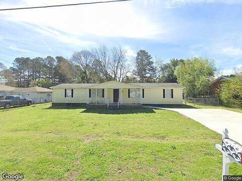 Bell, HEPHZIBAH, GA 30815