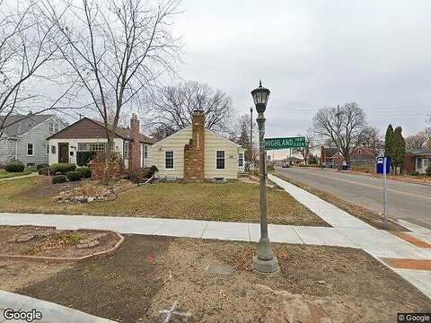 Highland, SAINT PAUL, MN 55116
