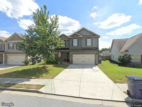 Villa Spring, DACULA, GA 30019