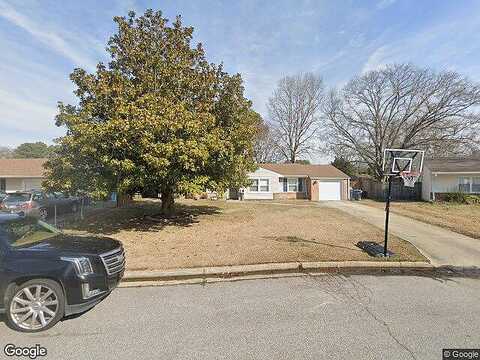 Cortland, VIRGINIA BEACH, VA 23452