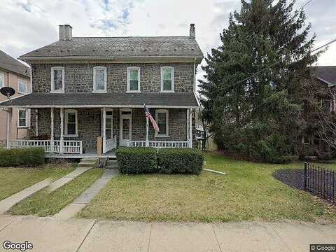 Main, GREEN LANE, PA 18054