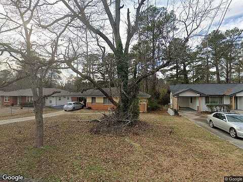 Mckenzie, DECATUR, GA 30032