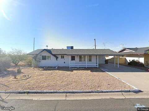 58Th, MESA, AZ 85205