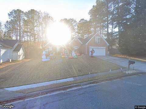 Apalachee Run, DACULA, GA 30019