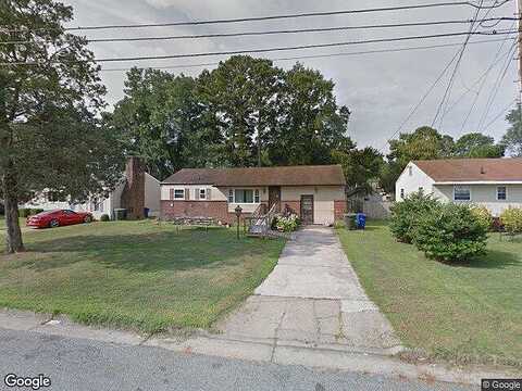 Magnolia, NEWPORT NEWS, VA 23605