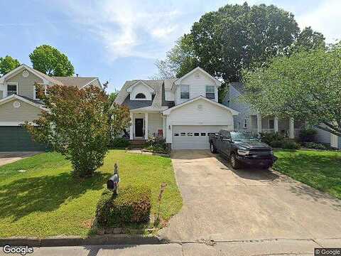 Woodsmans Reach, CHESAPEAKE, VA 23320