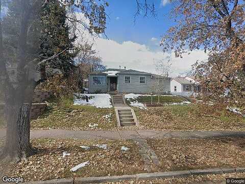 Knox, DENVER, CO 80204