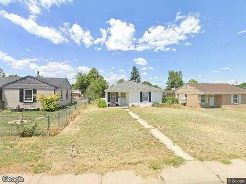 Jackson, DENVER, CO 80205