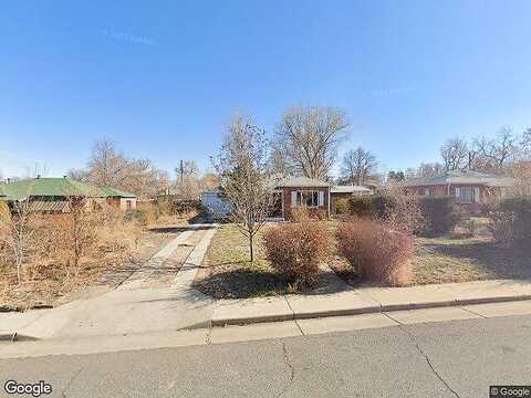 Saint Paul, DENVER, CO 80205