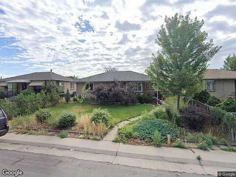 Fairfax, DENVER, CO 80207