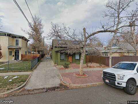 40Th, DENVER, CO 80211