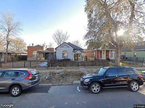 Franklin, DENVER, CO 80205