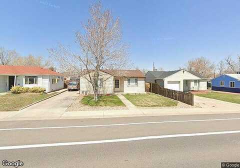 46Th, DENVER, CO 80211