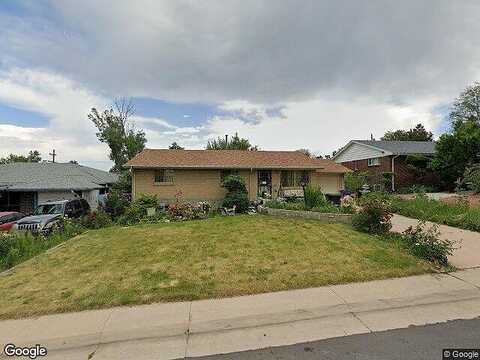 Yates, DENVER, CO 80219