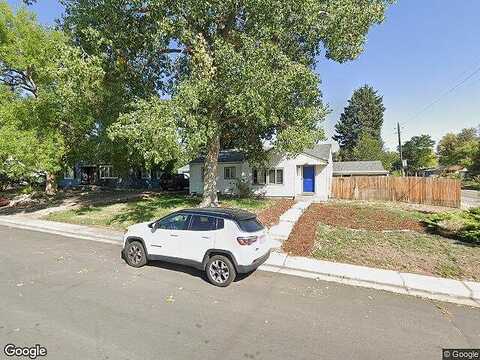 Fairfax, DENVER, CO 80222