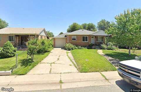 Xavier, DENVER, CO 80204