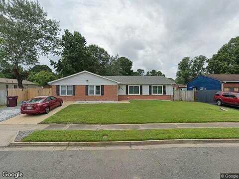 Helensburgh, CHESAPEAKE, VA 23321
