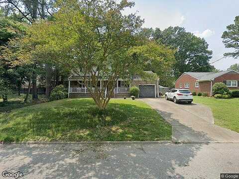 College, NEWPORT NEWS, VA 23606