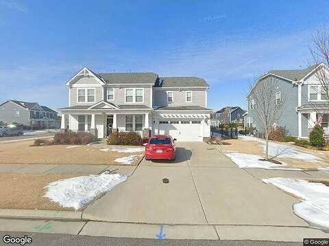 George Starr, VIRGINIA BEACH, VA 23456