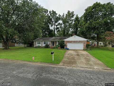 Britwell, CHESAPEAKE, VA 23322