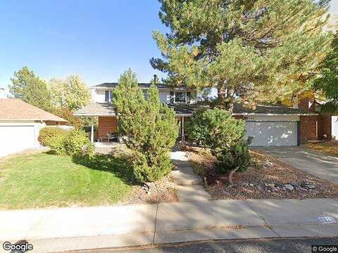 Cook, CENTENNIAL, CO 80122