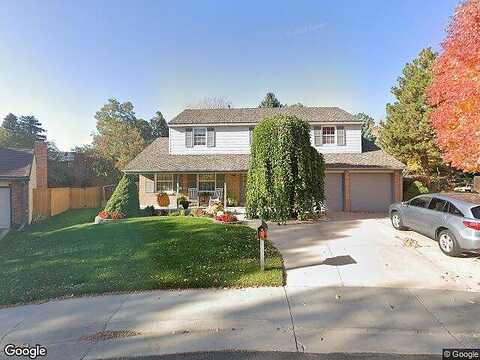 Jackson, CENTENNIAL, CO 80122