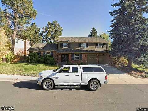 Jackson, CENTENNIAL, CO 80122