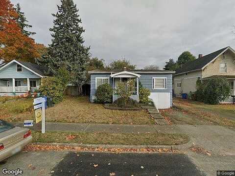Thompson, TACOMA, WA 98408