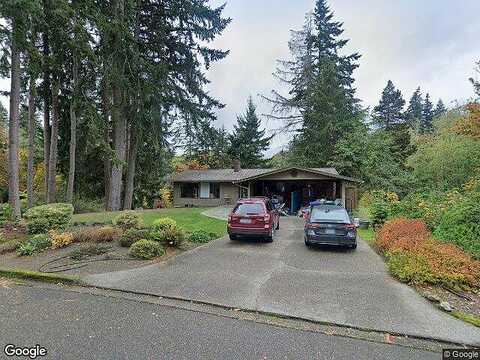 Eagle Cliff, BAINBRIDGE ISLAND, WA 98110