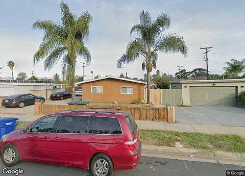 Madison, EL CAJON, CA 92020
