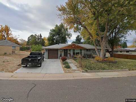 Cook, CENTENNIAL, CO 80121