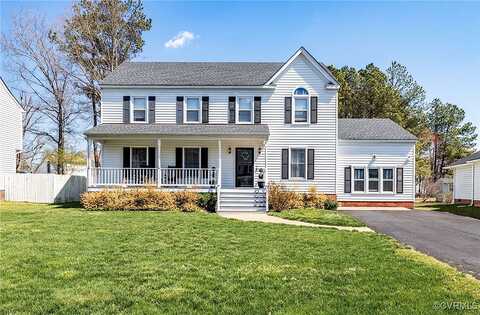 Melbeck, NORTH CHESTERFIELD, VA 23234