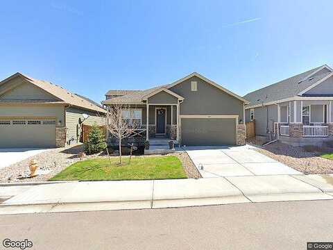 Tippen, CASTLE ROCK, CO 80104