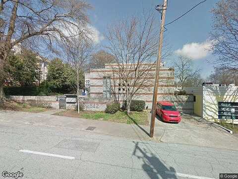 Ralph Mcgill, ATLANTA, GA 30312