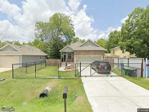 Groveton, HOUSTON, TX 77033