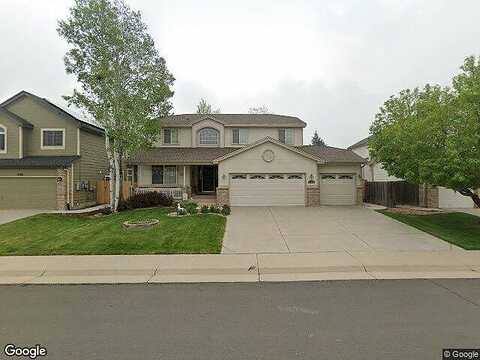 Argonne, CENTENNIAL, CO 80015